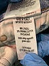 AGOLDE Blue Jeans Size 24 waist - photo 8