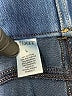 Mixit Solid Blue Jeggings Size L - photo 7