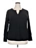 Maurices Black Pullover Sweater Size 2X - photo 1