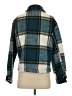 TRUTH BY REPUBLIC Plaid Teal Jacket Size S - photo 2