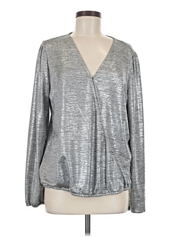 Vince Camuto Long Sleeve Blouse (view 1)