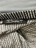 Simplee 100% Polyester Chevron-herringbone Gray Jumpsuit Size L - photo 4