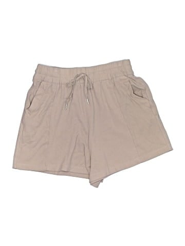 BCBG Khaki Shorts (view 1)