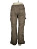 Unbranded 100% Cotton Green Cargo Pants Size 14 - photo 2