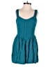 Wild Fable 100% Rayon Teal Romper Size XS - photo 1