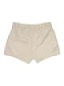 Shein Curve 100% Polyester Checkered-gingham Gold Shorts Size 20 Plus (4) - photo 2