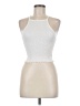 Forever 21 Ivory Sleeveless Top Size M - photo 1