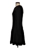 ONEPOINTSIX Solid Black Cocktail Dress Size 4 - photo 5