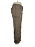 Unbranded 100% Cotton Green Cargo Pants Size 14 - photo 4
