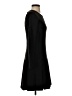 ONEPOINTSIX Solid Black Cocktail Dress Size 4 - photo 4