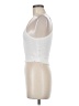 Forever 21 Ivory Sleeveless Top Size M - photo 5
