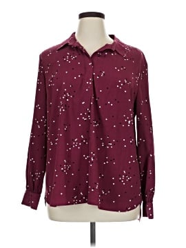 Investments Long Sleeve Blouse (view 1)
