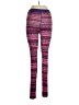 Nike Print Purple Pink Leggings Size L - photo 2