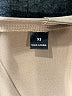 Unbranded Tan Short Sleeve Turtleneck Size XS - photo 7