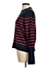 La Ligne x Target Stripes Blue Pullover Sweater Size M - photo 5