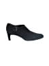 Stuart Weitzman 100% Leather Black Ankle Boots Size 9 1/2 - photo 1