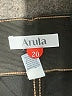 Arula Solid Blue Jeans Size 20 Plus - photo 4