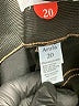 Arula Solid Blue Jeans Size 20 Plus - photo 5