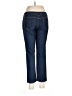 Lands' End Blue Jeans Size 6 - photo 2