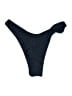 Unbranded Solid Black Swimsuit Bottoms Size S - photo 2