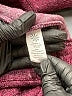 Athleta 100% Polyester Burgundy Coat Size XS - photo 7