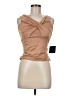 Lulus Tan Sleeveless Top Size M - photo 1