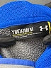 Under Armour 100% Polyester Gray Pullover Hoodie Size M (youth) - photo 3
