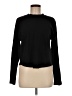 Gap Black Long Sleeve Turtleneck Size M - photo 1