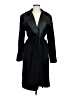 T Tahari Black Coat Size M - photo 1