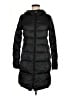 Uniqlo 100% Nylon Black Coat Size M - photo 1