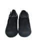 Stuart Weitzman 100% Leather Black Ankle Boots Size 9 1/2 - photo 2
