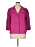 Talbots 100% Linen Pink Blazer Size 14 - photo 1