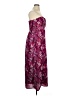 Sincerely Jules 100% Polyester Paisley Burgundy Cocktail Dress Size XL - photo 4