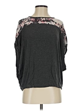 Club Monaco 3/4 Sleeve Top (view 1)