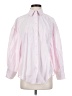 Carbon38 Pink Long Sleeve Button-Down Shirt Size XS - photo 1