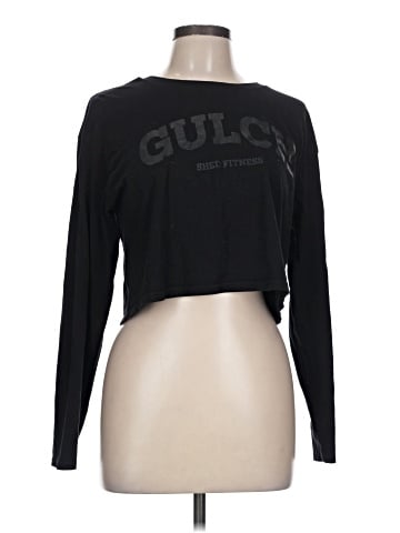 Ethos Long Sleeve T-Shirt (view 1)
