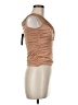 Lulus Tan Sleeveless Top Size M - photo 4