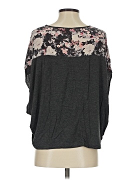 Club Monaco 3/4 Sleeve Top (view 2)