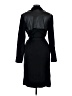 T Tahari Black Coat Size M - photo 2