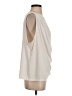 Calia Ivory Sleeveless Blouse Size S - photo 4