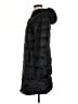 Uniqlo 100% Nylon Black Coat Size M - photo 5