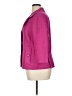 Talbots 100% Linen Pink Blazer Size 14 - photo 5