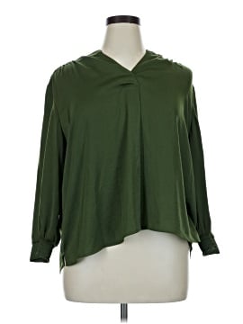 Investments Long Sleeve Blouse (view 1)