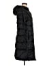 Uniqlo 100% Nylon Black Coat Size M - photo 4