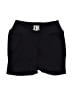 OQQ Solid Black Athletic Shorts Size S - photo 1