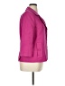 Talbots 100% Linen Pink Blazer Size 14 - photo 4