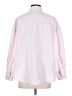Carbon38 Pink Long Sleeve Button-Down Shirt Size XS - photo 2