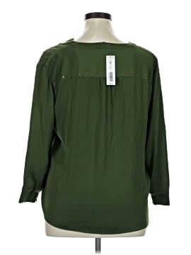 Investments Long Sleeve Blouse (view 2)