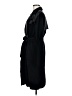 T Tahari Black Coat Size M - photo 5
