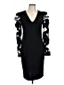 Express Black Cocktail Dress Size L - photo 1